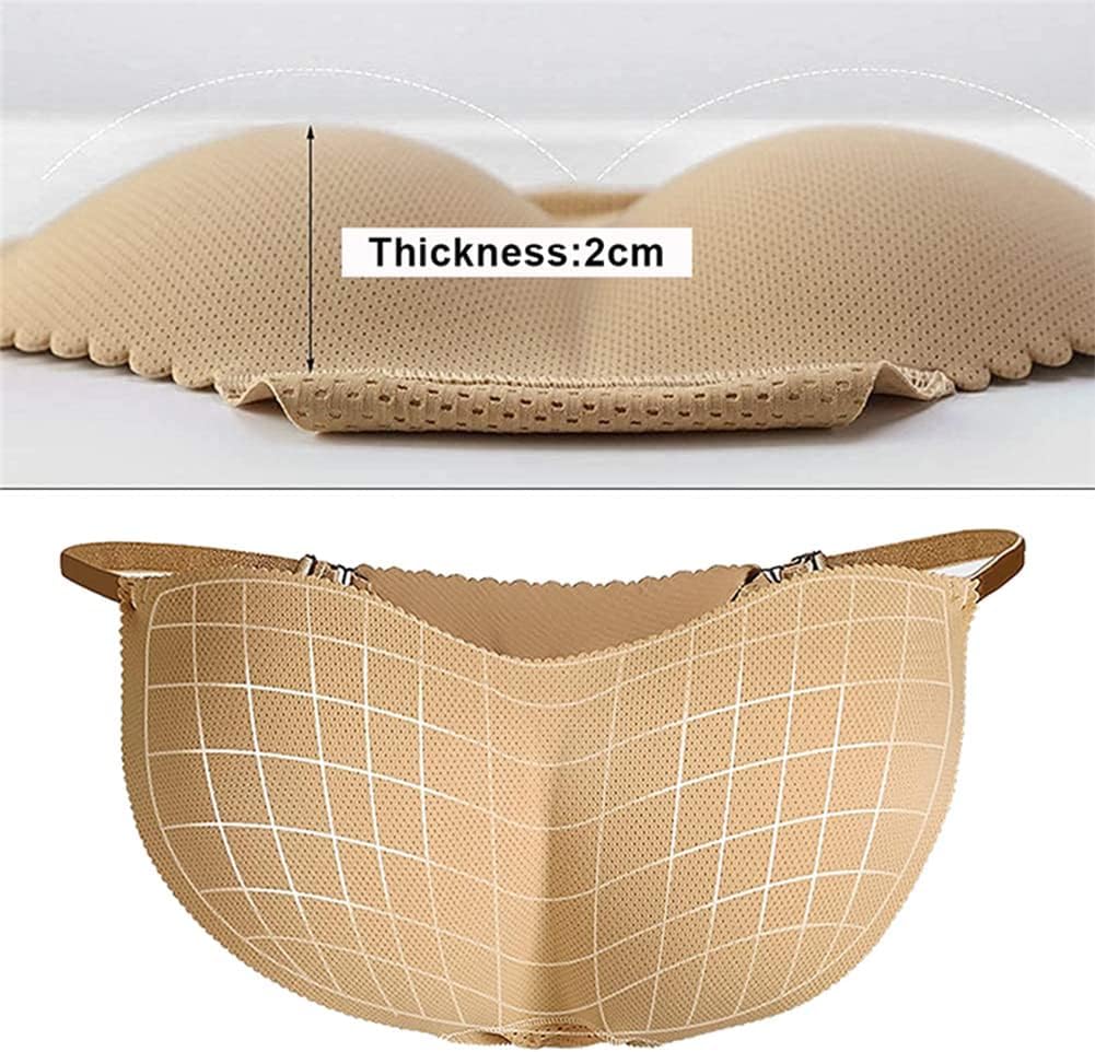 Butt Enhancer Underwear Seamless Butt Lifting Panties Padded Underwear for Women Adjustable Butt Pads Fake Butt - Image 5