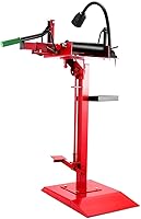 Vista 5 de Vevor Manual Tire Spreader Portable Tire Changer with Stand Adjustable LED Light Tire Spreader Tool for Light Truck and Car : Automotive