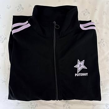 Amazon.co.jp: ポテンヒット トラックジャケット 天竺鼠 川原モデル