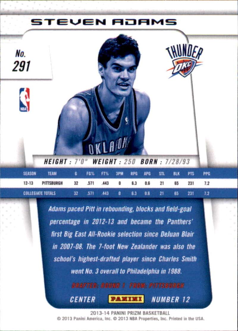 PANINI NBAカード DONRUSS OPTIC PRIZM DOMANTAS SABONIS OKLAHOMA CITY THUNDER 31/49 #11 送料無料 中古 IT1 PANINI NBAカード DONRUSS OPTIC PRIZM DOMANTAS SABONIS