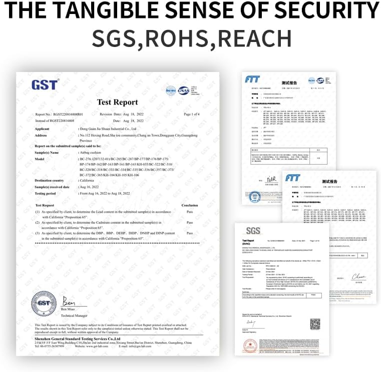 Sondor 旅行用シートクッション - 旅行用の空気注入式飛行機シートクッション。長距離の座りがちな方に最適。持ち運びが簡単、3D