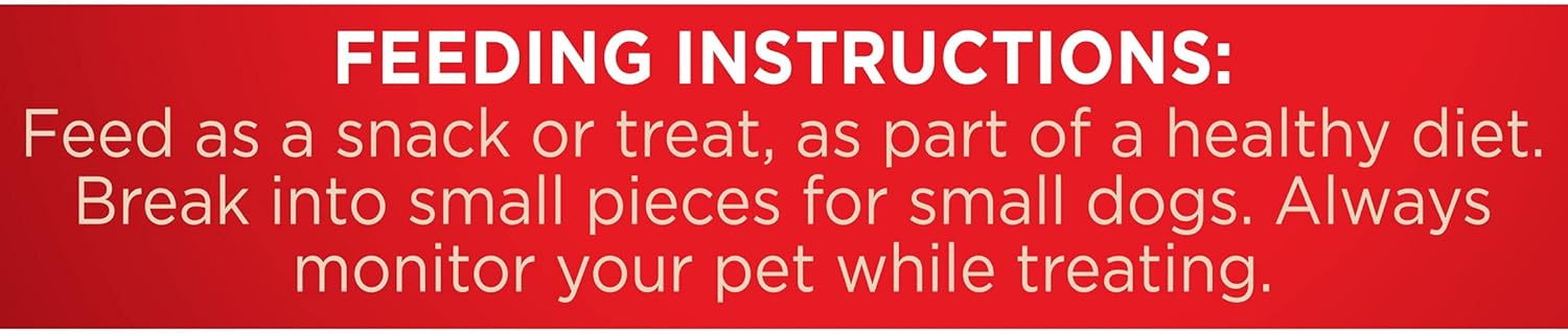 Milk-Bone Flavor Snacks Small Dog Treats, 7 Pound : Pet Treat Biscuits : Pet Supplies