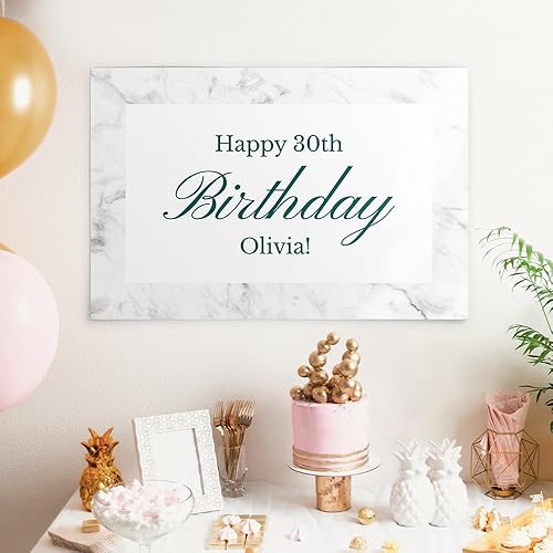 Miniatura 4 de STAPLES - Póster semibrillante personalizado, impresión personalizada de 36 pulgadas de ancho x 24 pulgadas, ideal para decoración del hogar u