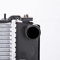 Vista 5 de TYC Radiador 1193 compatible con Jeep Cherokee 1991-2000