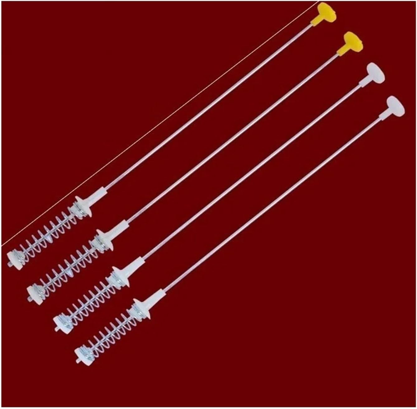 Washing Machine Suspension Rod Compatible for Haier, Balance Bar, Shock Absorber, Spring,wash Machine Accessories(3507)