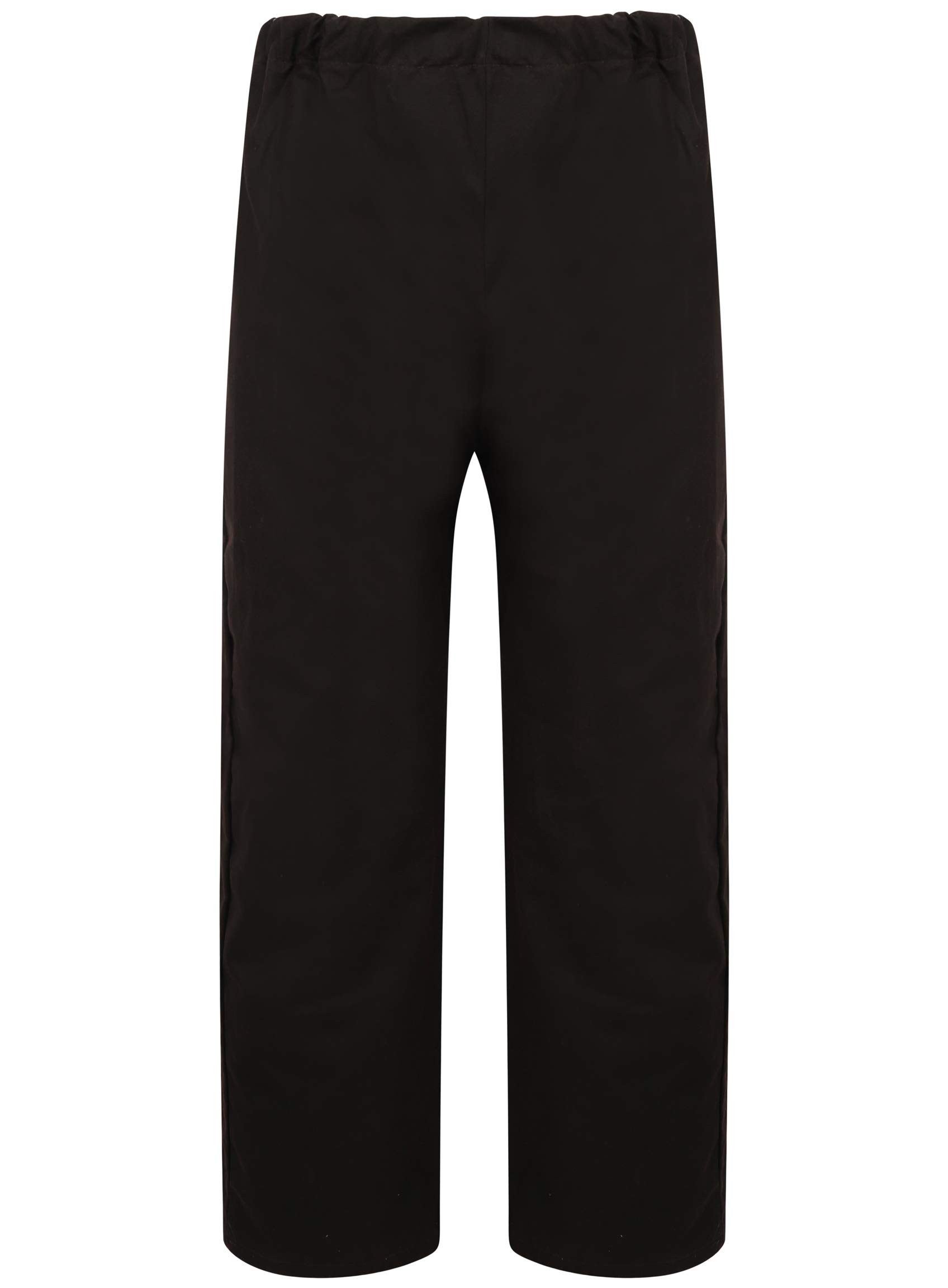 Nicky Adams Countrywear Men's Green Unisex Waterproof Waxed Overtrousers | Nylon Lined Trousers| Made In Uk |Ideal For Hunting, Shooting, Fishing, Farmers