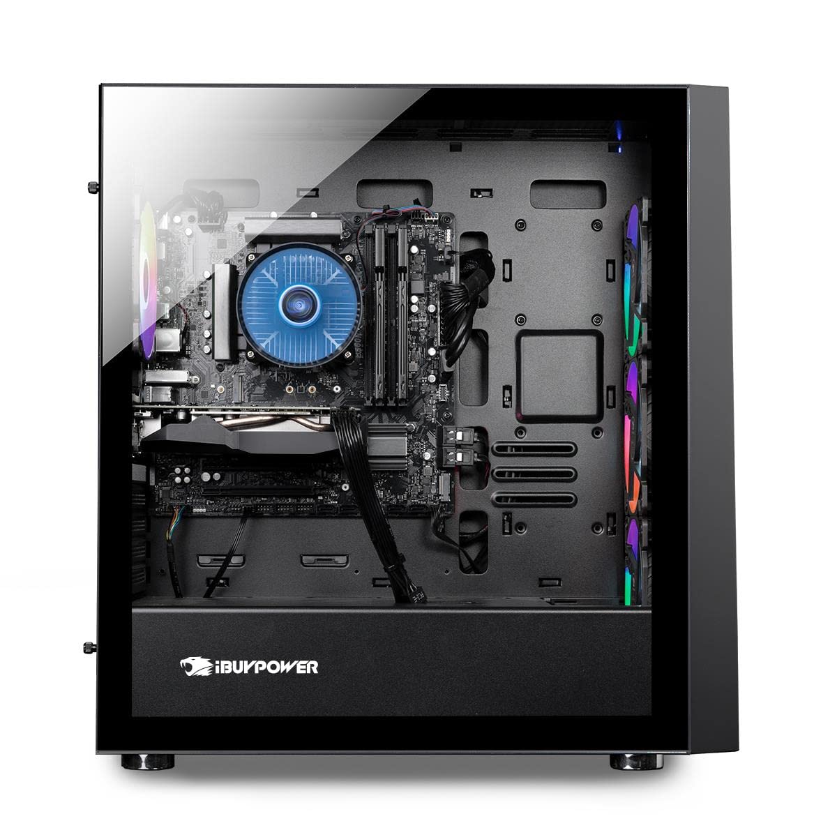 Amazon.com: iBUYPOWER Pro Gaming PC Computer Desktop SlateMono