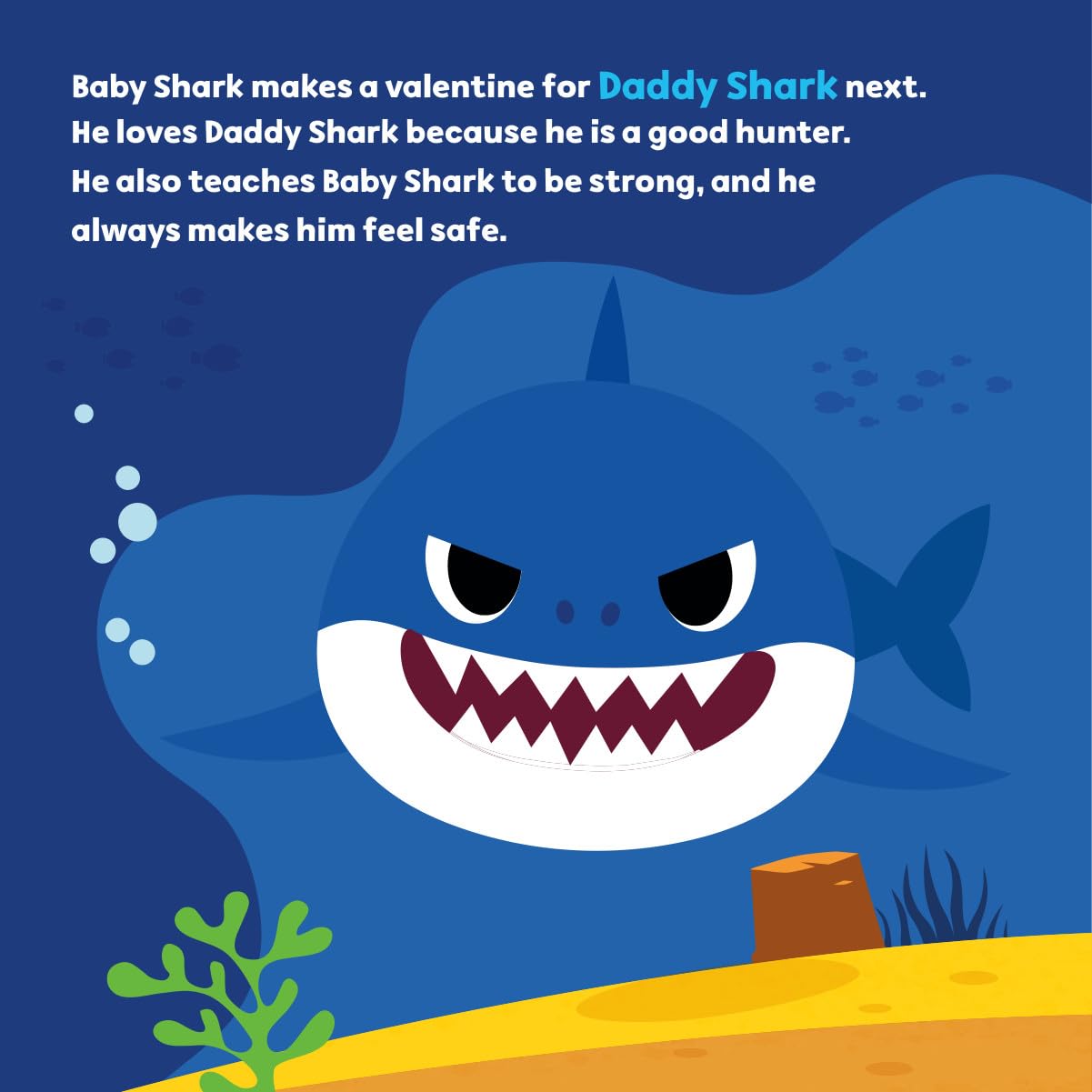 Baby Shark: Happy Valentine's Day!