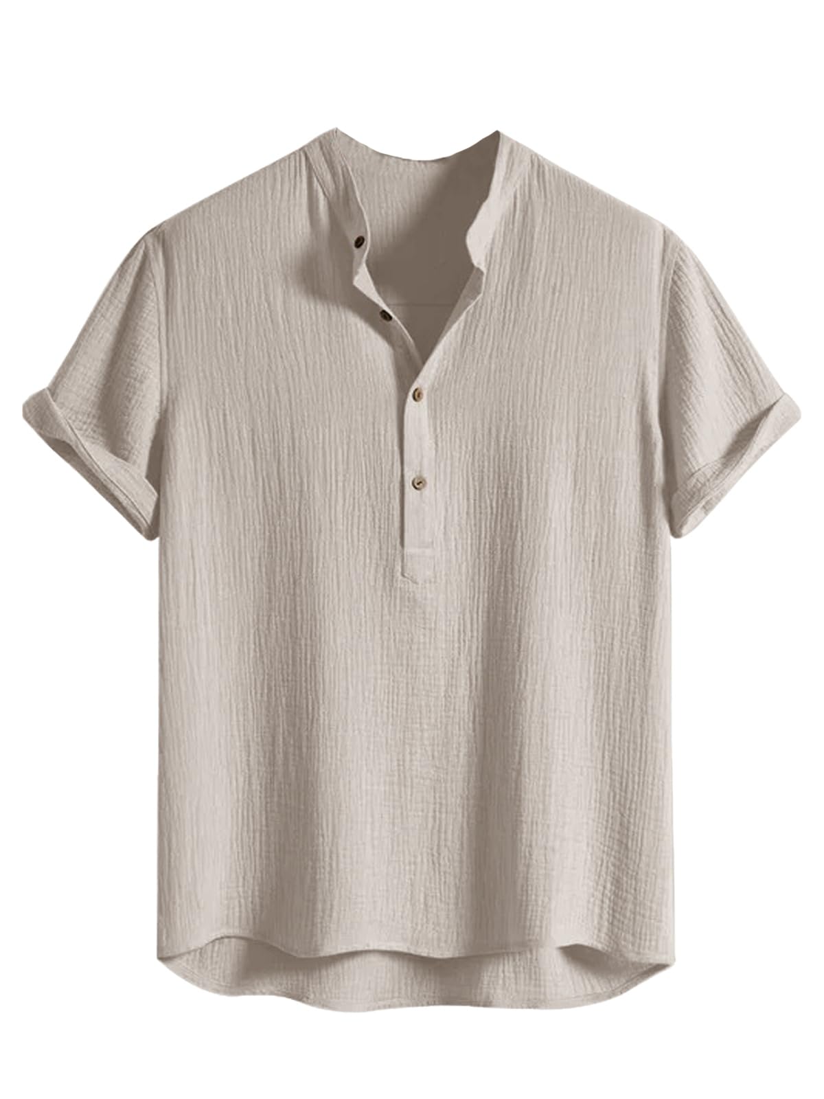 Men's Half Sleeve Polyester Lycra Regular Fit Casual Plain T-Shirt Stylish & Comfortable (Available in Plus Size and Value Pack)