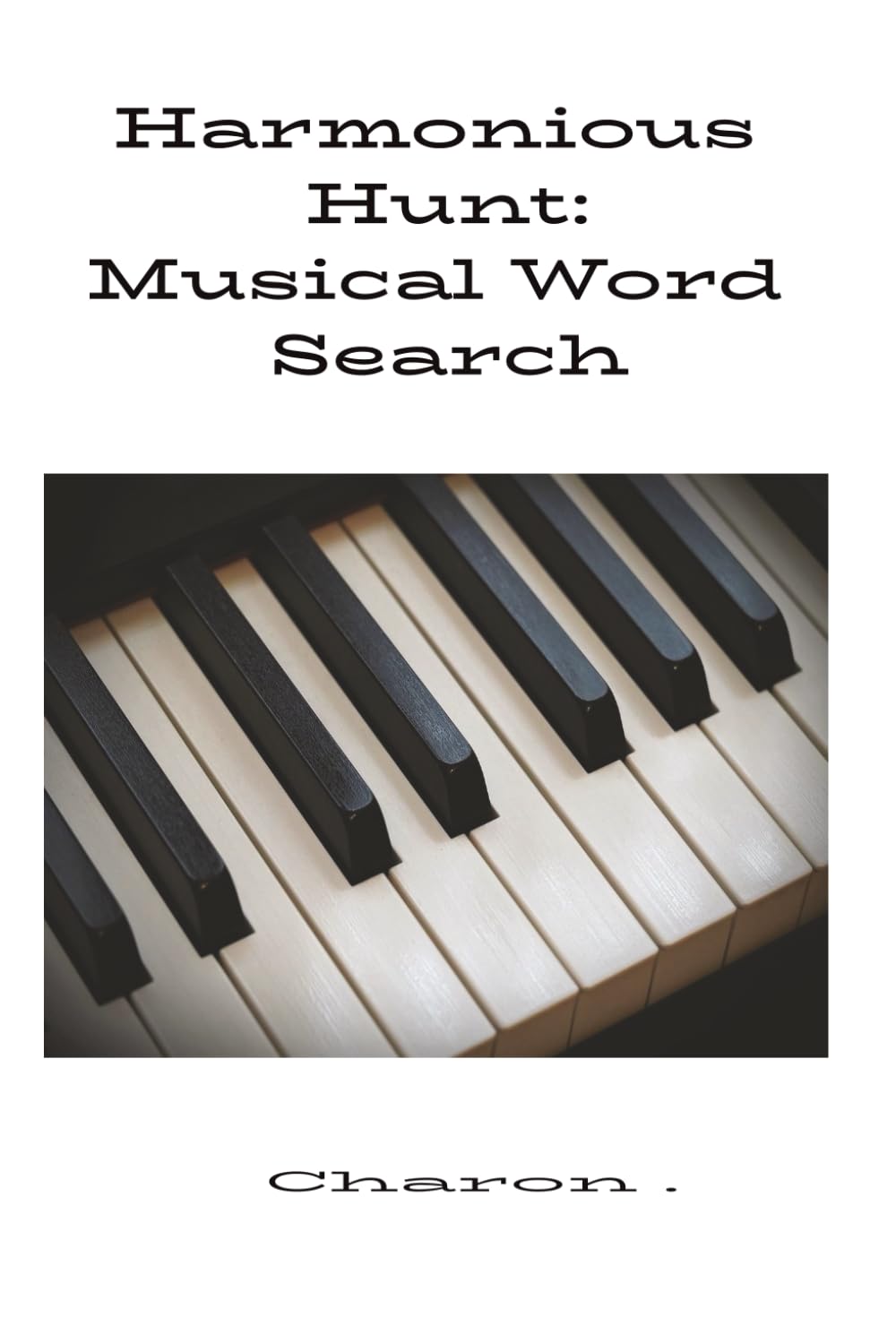 Harmonious Hunt: Musical Word Search