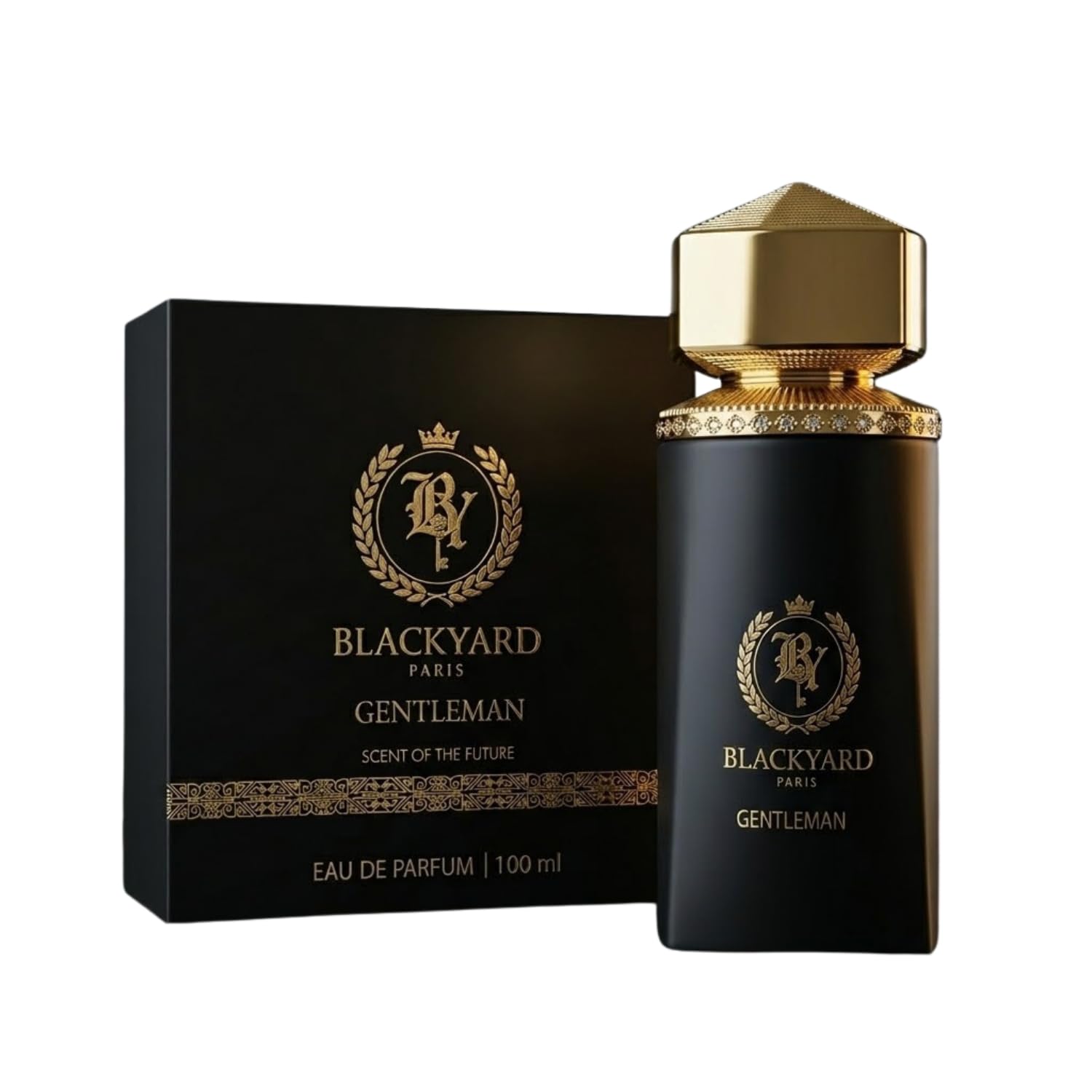 Gentleman Perfume - Luxury Men’s Fragrance, Elegant & Sophisticated Scent, Long-Lasting Eau de Parfum for Modern Gentlemen, Premium Gift for Him-image-20