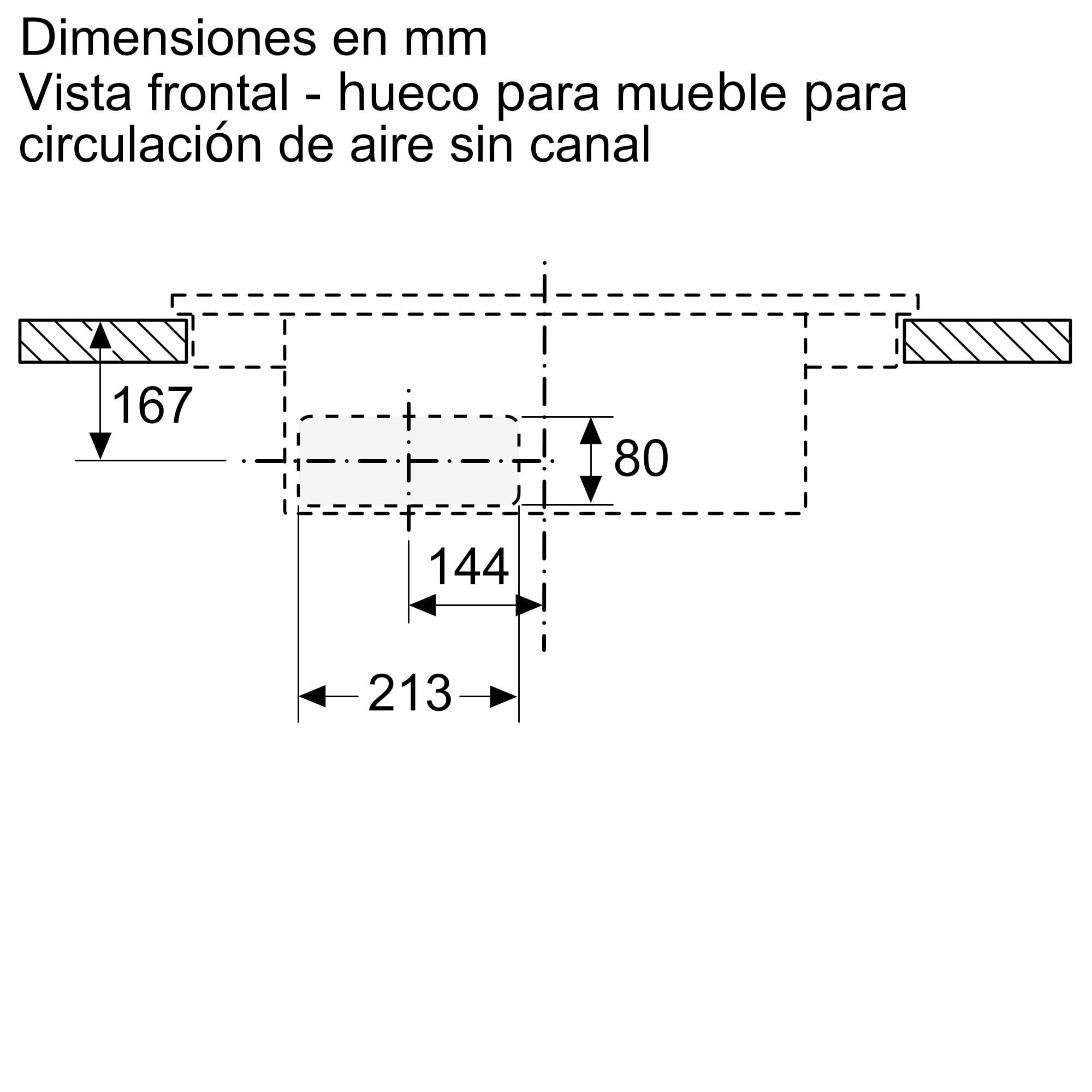 Balay, Placa de Inducción con extractor integrado, negro mate, 3EBC989MH