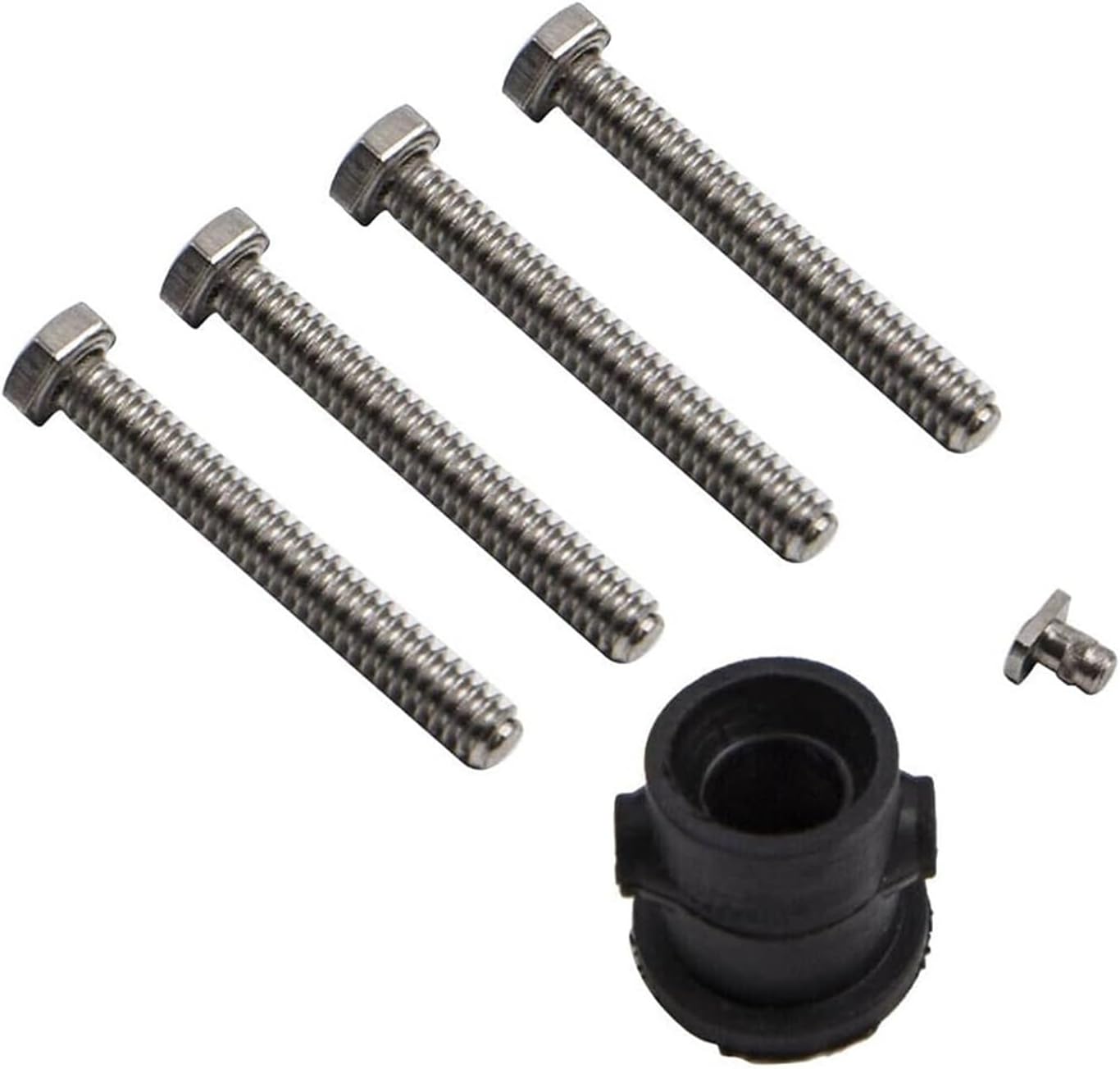 Water Pump Impeller Repair Kit Fit For 5.5 6 7.5 HP 0763758 0391391 763758 Boat Parts