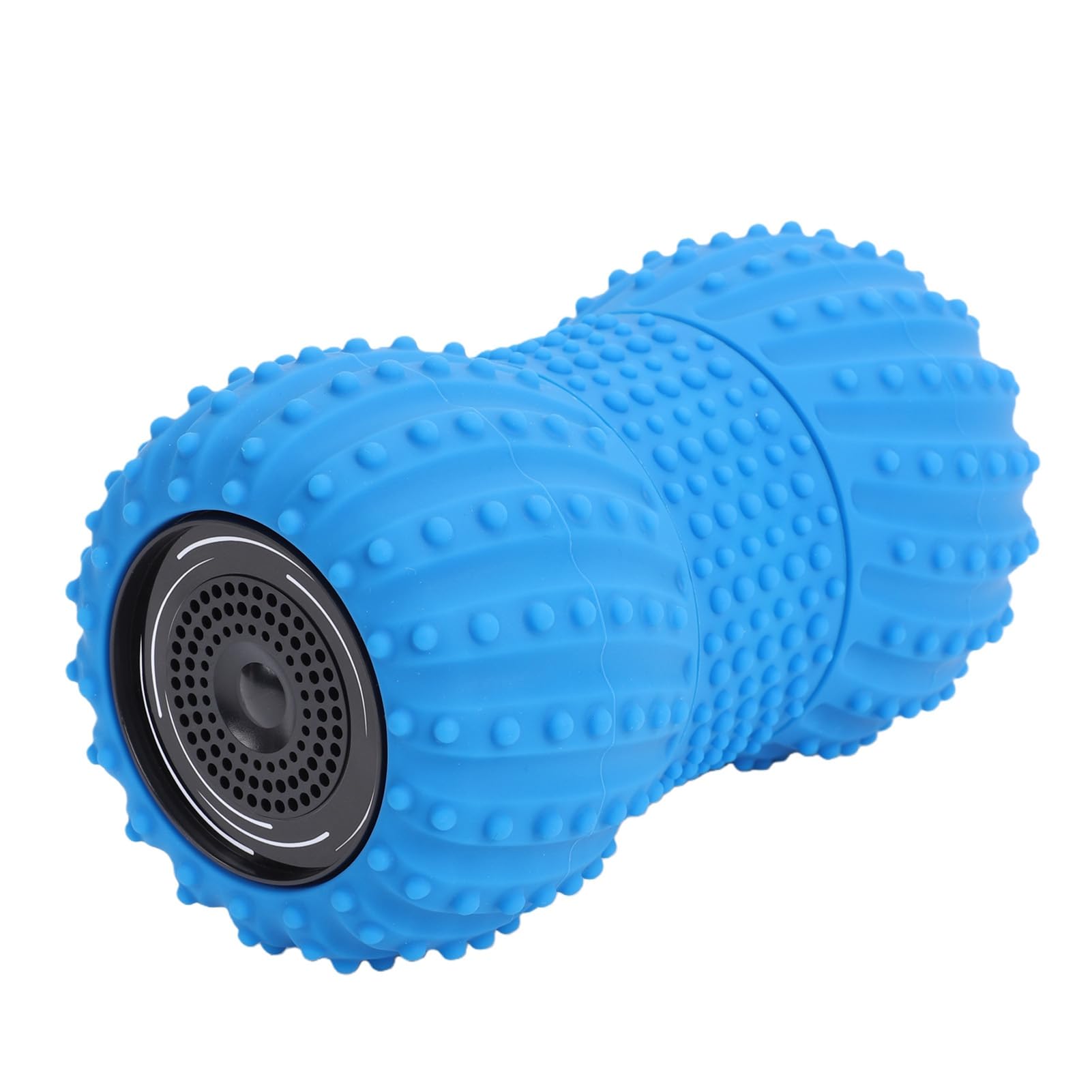 Bola de Masaje Vibratoria, Altavoz en Forma de maní 2 en 1 con 4