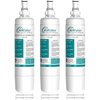 Amazon Com Af Compatible Replacement Water Filter Cartridge For Model Number Wf Nlc250 Wfl400wf Nl300 Wf Nlc240 Wflc400 Kitchen Dining