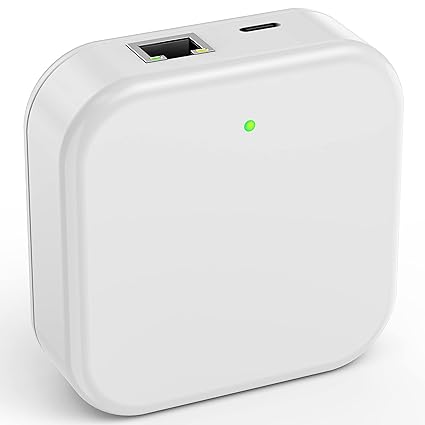 Sifely Smart Lock POE Gateway (Power Over Ethernet, Wired Gateway)
