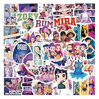 55 Pcs K๐ฑ๐ฐ๐ฑD๐ฆ๐ฎ๐ฐ๐ฏH๐ถ๐ฏ๐ต๐ฆ๐ณ๐ด Stickers for Teens Adults Kids, Decor for Luggage Laptop Skateboard Phone Guitar Case, Decal Graffiti Patches Stickers