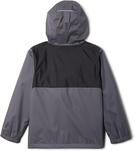 Vista 2 de Columbia Rainy Trails - Chaqueta con forro polar para niño