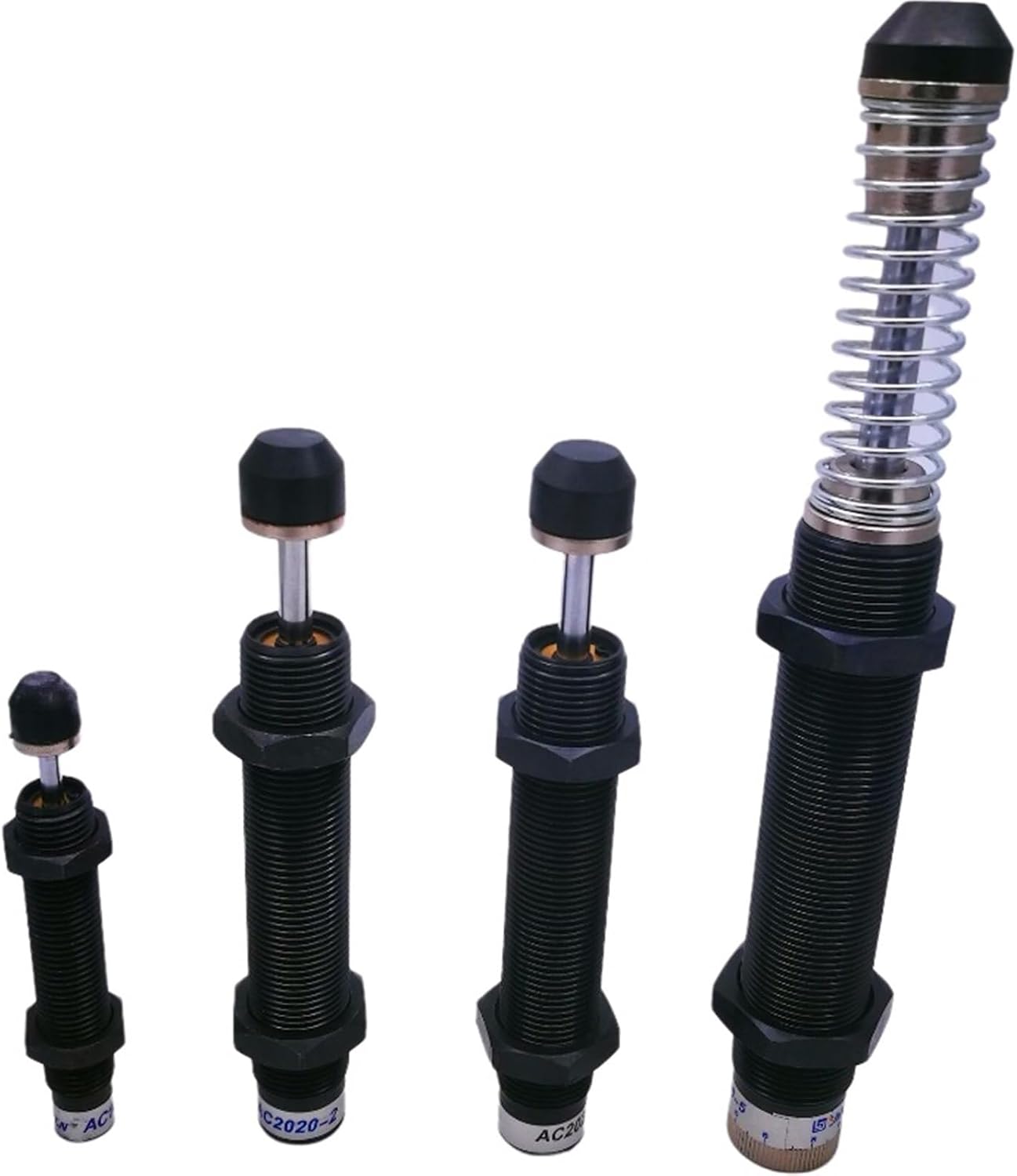 AC1420 1425 2016 2020 2025 2050 2025 2030 Shock Absorbers Pneumatic Oil Hydraulic Buffers 1Pcs(AC2530,-2 Medium Speed)