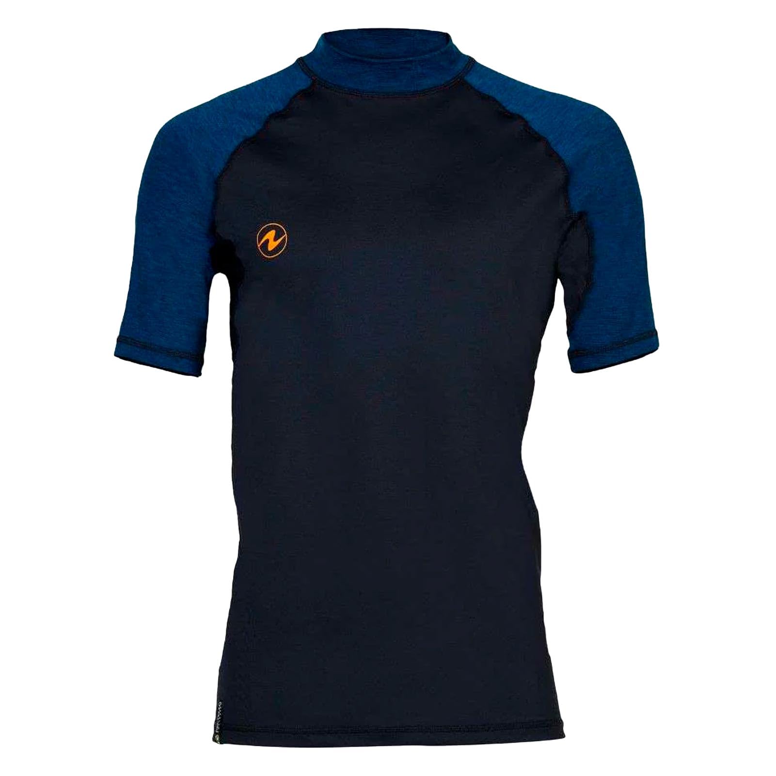 Aqualung SF Short Sleeve Rash Guard M