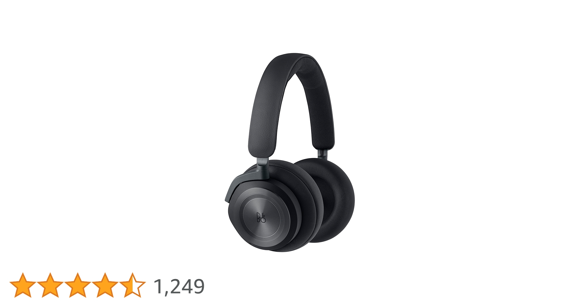 Bang & Olufsen Beoplay HX – Comfortable Wireless ANC Over-Ear