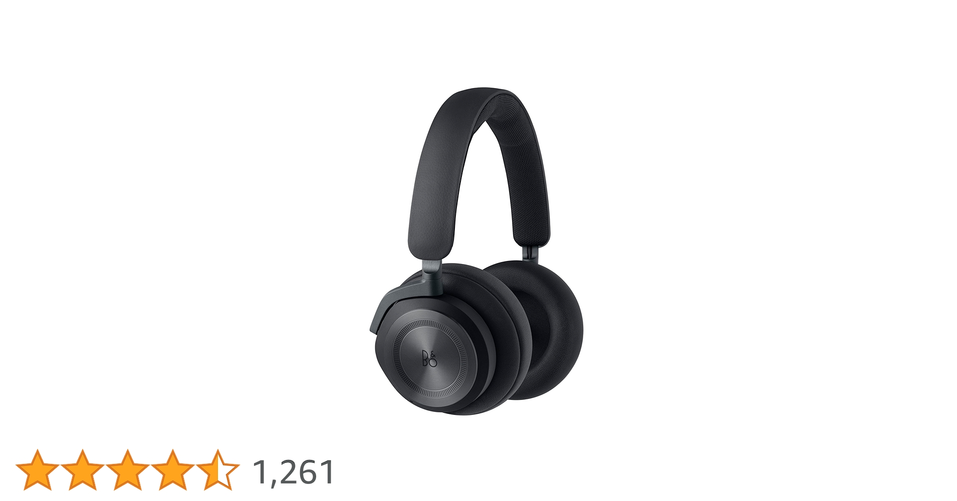 Bang & Olufsen Beoplay HX – Comfortable Wireless ANC Over-Ear