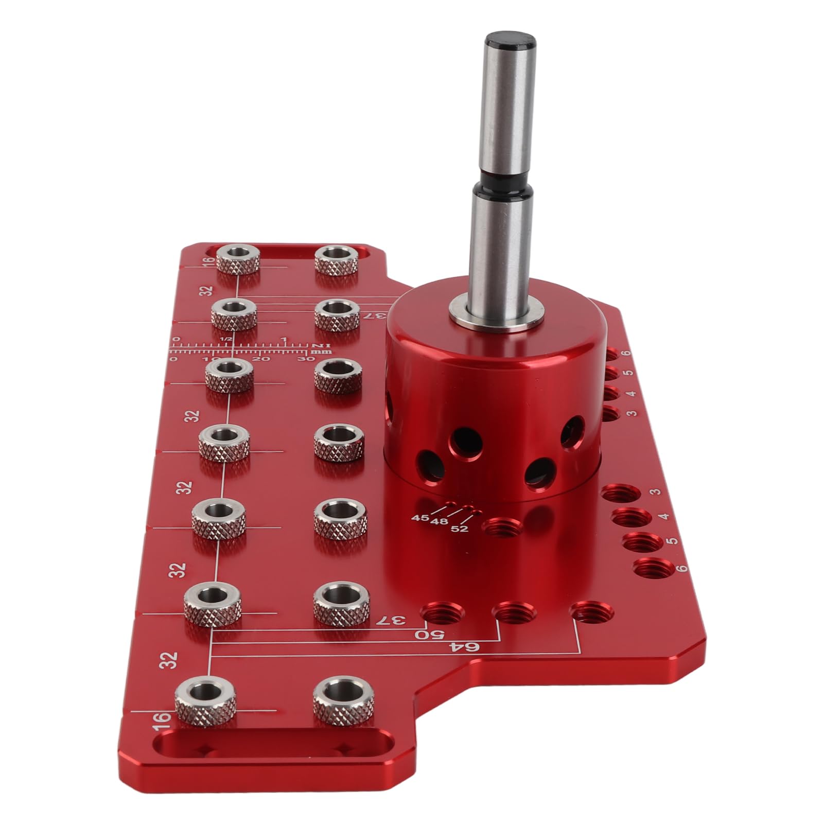 Tonysa Shelf Pin Hinge Jig, All Metal Construction