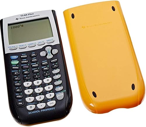 Nueva calculadora gráfica TI-84 Plus Texas Instruments TI84 + Graphing