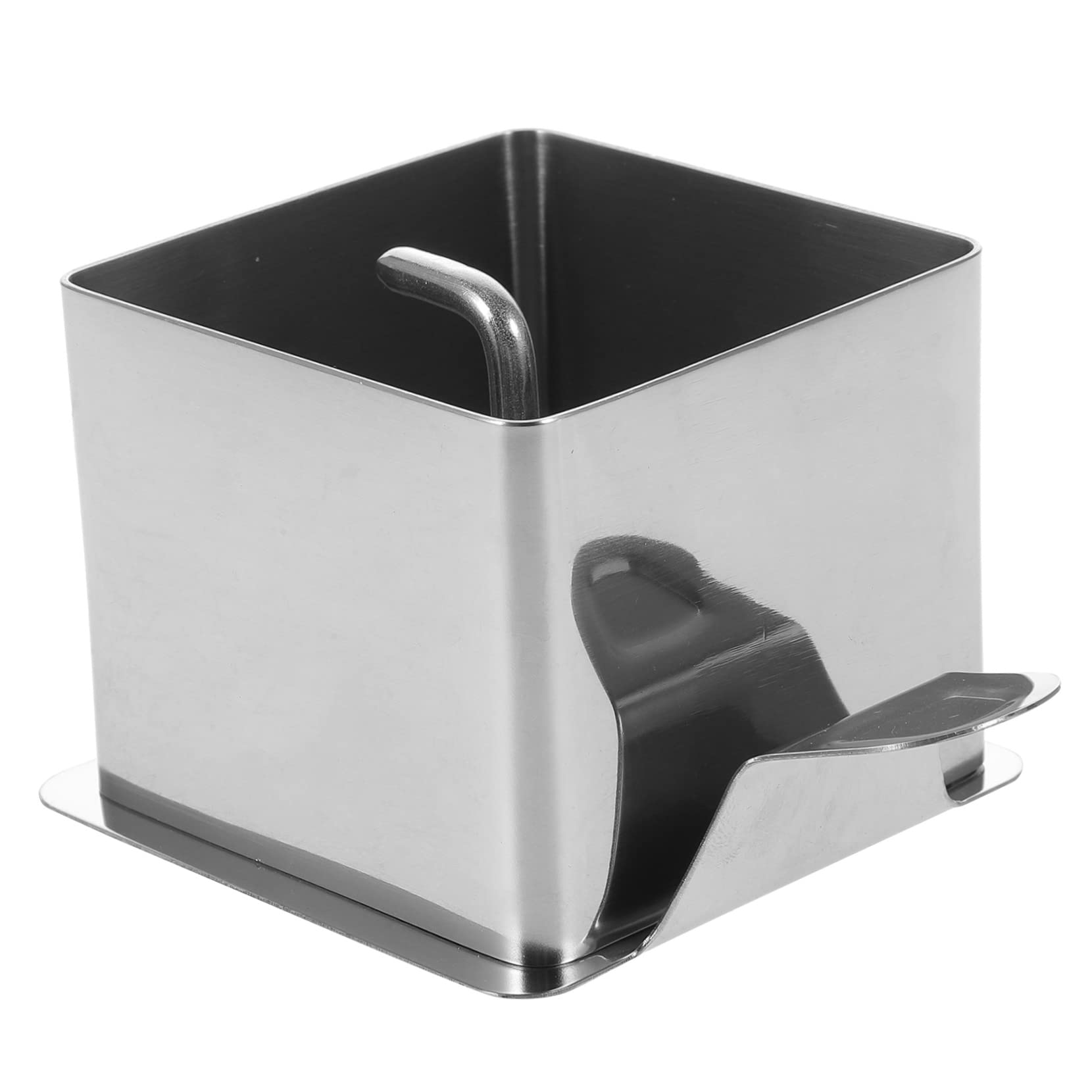 STOBAZA Stainless Steel Rice Snacks Molds for Boys and Girls Mousse Cake Mold Rice Cake Maker