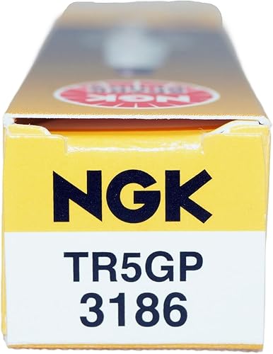 Miniatura 8 de NGK 3186 bujías de platino G-Power, TR5GP, 8