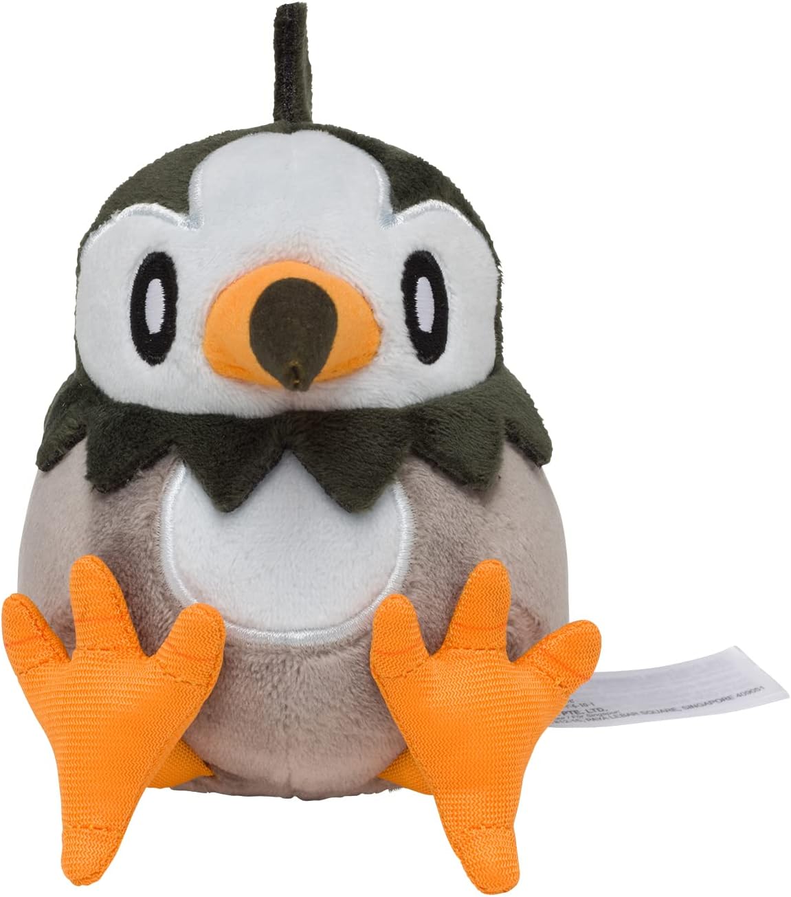 Pokemon Center: Sitting Cuties: Starly Plush # 396 - Generation 4-6 in