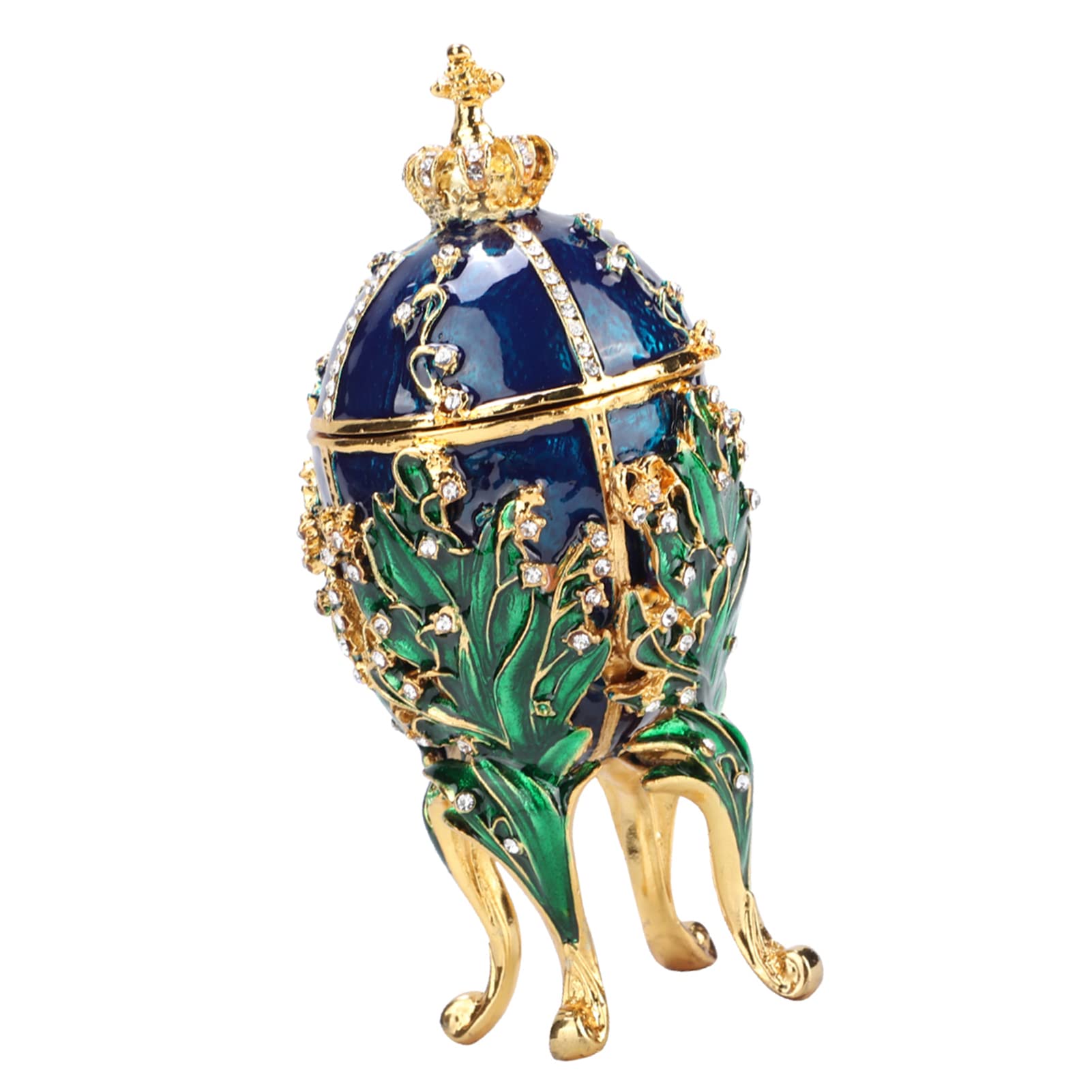 Amazon|インペリアル イースターエッグデザイン ジュエリーボックス Amazon|インペリアル イースターエッグデザイン ジュエリーボックス