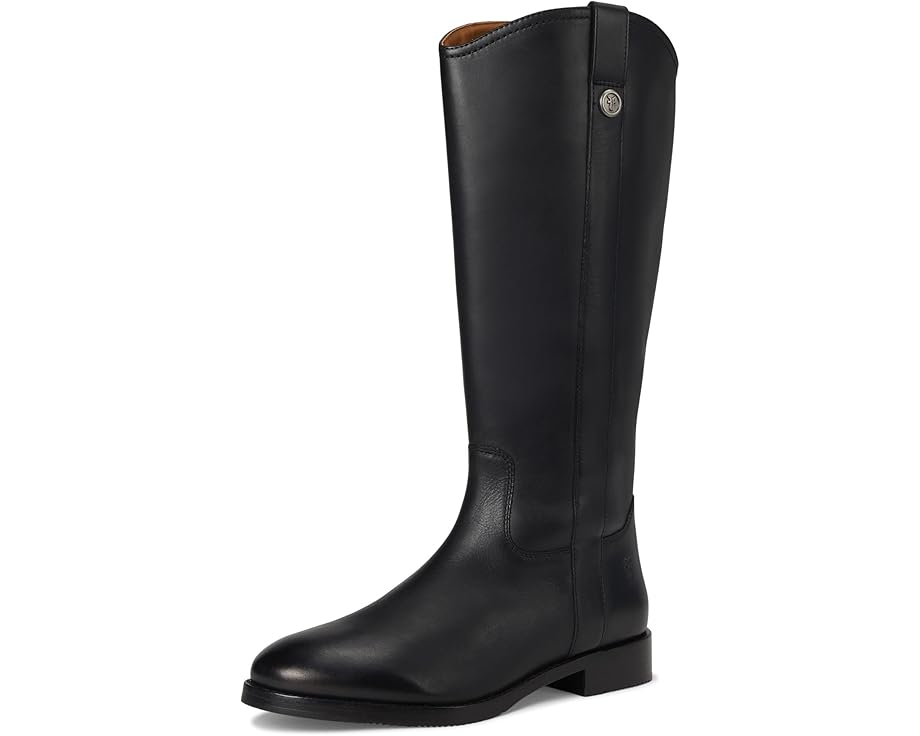 Frye Melissa Button Tall Inside Zip - Front View