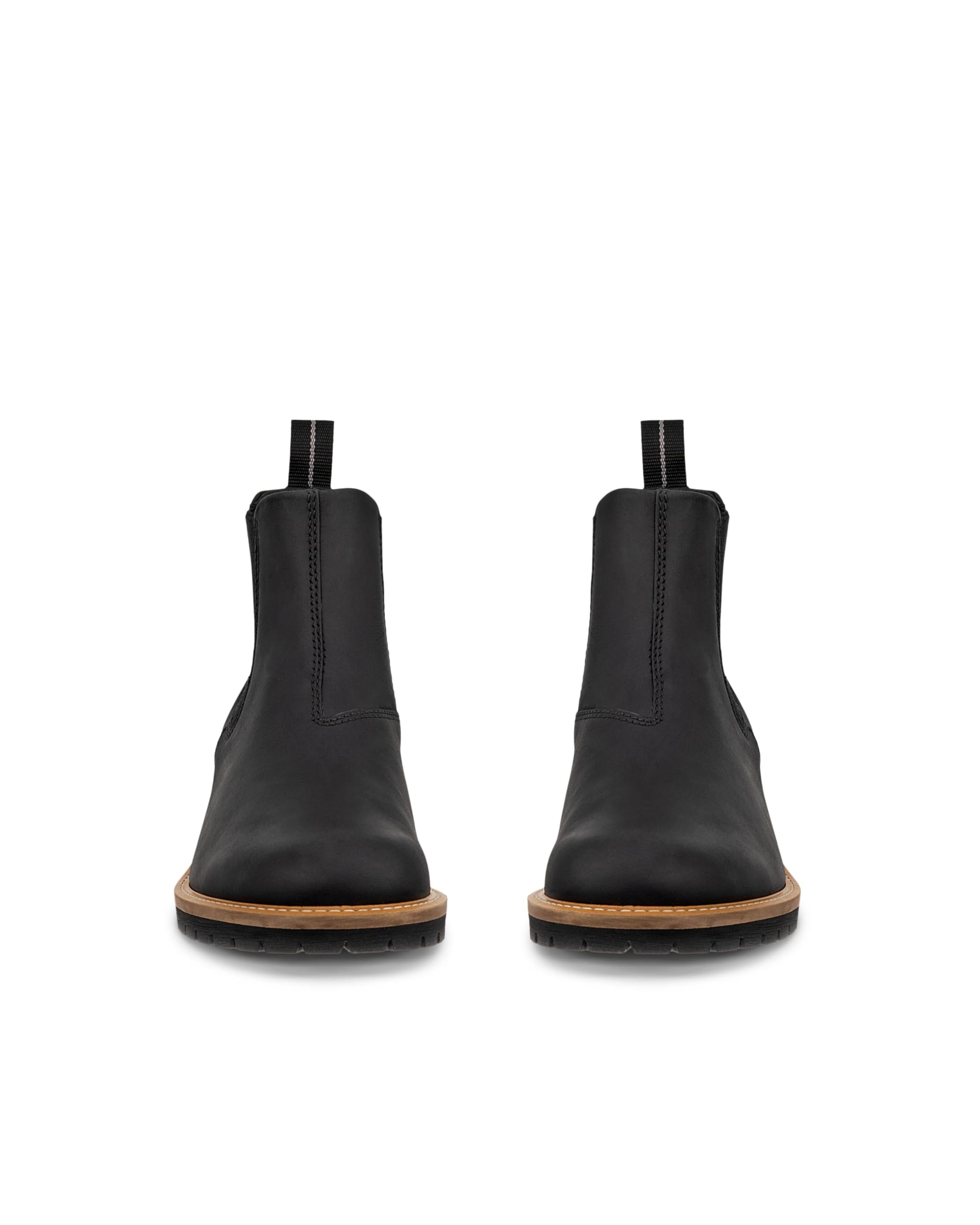 ECCO Botas Elaina Chelsea para mujer, Black, 36 EU