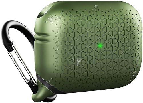 Miniatura 15 de Catalyst Funda para AirPods Pro 3, Impermeable IP67 y a Prueba de Caídas Funda de Silicona para Apple AirPods Pro 3, Compatible con Carga AP3