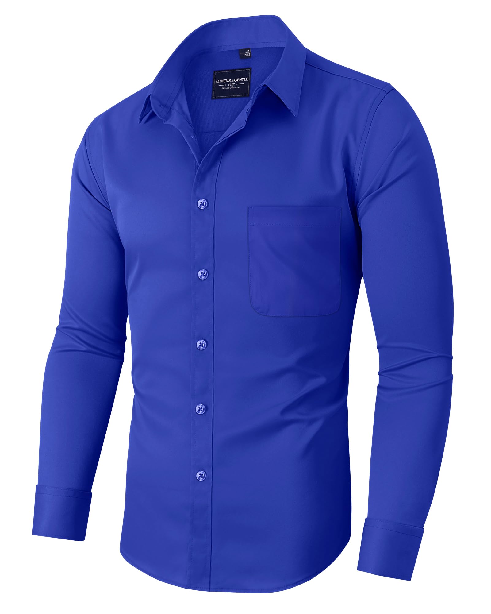 mens Casual Button Down Shirt