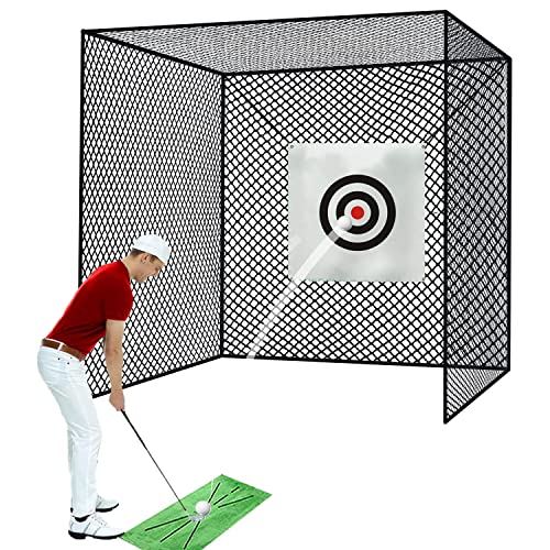 list-of-ten-best-golf-hitting-cages-experts-recommended-2023-reviews