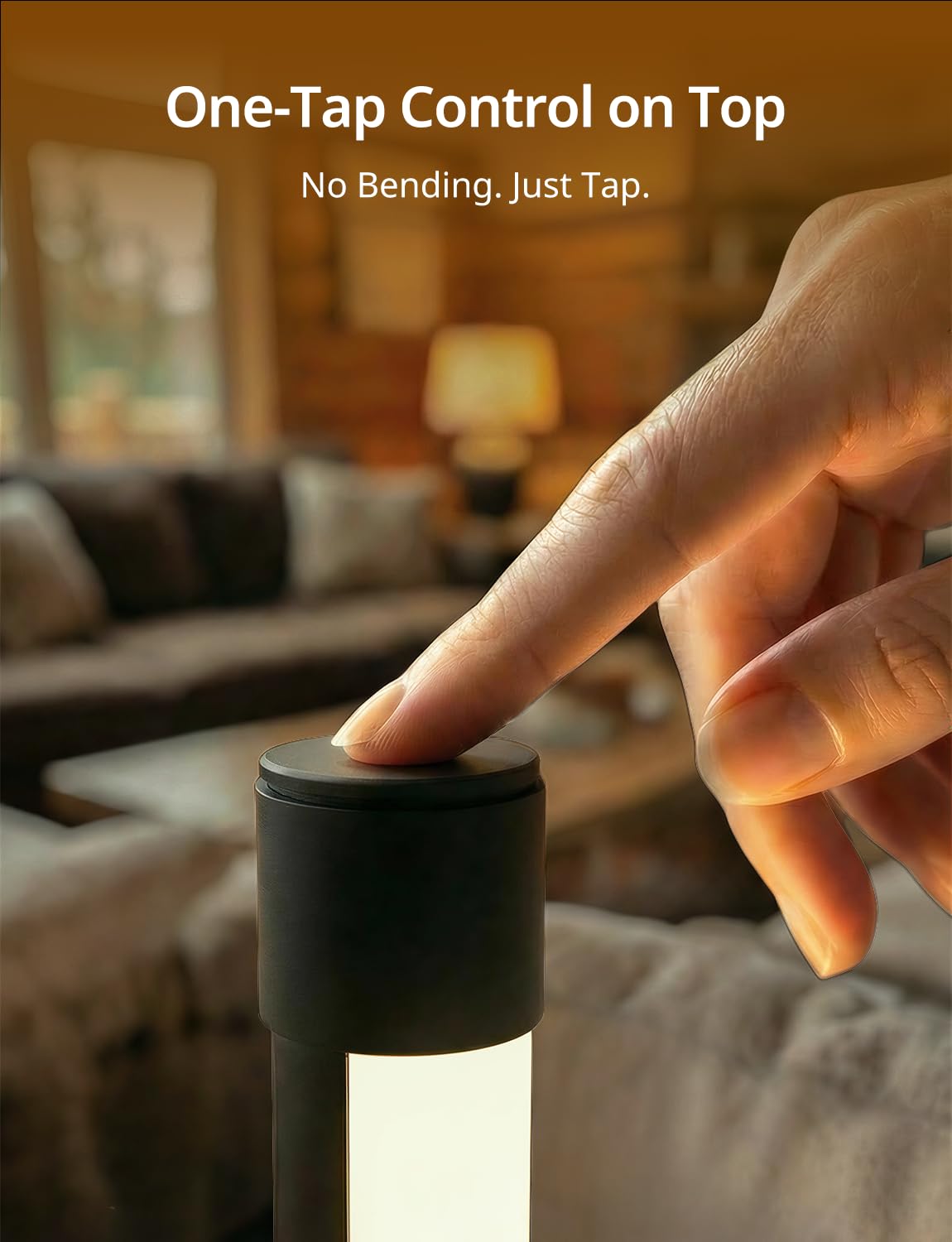 Ailofy Lampada da terra angolare, lampada LED RGBW da 1500 lm, compatibile con Alexa e Google Assistant, 16 milioni di colori fai da te, sincronizzazione musica, controllo app, moderna lampada da