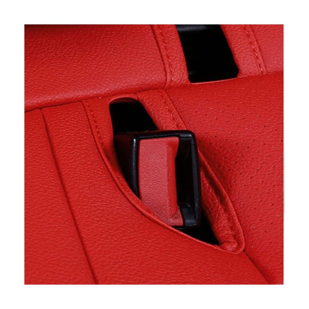 ZZZZS Voiture Housses de SièGe Cuir pour Transit Connect 2016+, Ensemble Complet Housse Siege Coussin Protecteur Avant Arrière Accessoire Interieur,B/Coffee