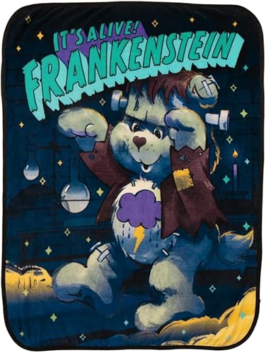 Miniatura 24 de Dr. Seuss El Grinch Ropa de Cama de Vacaciones de Felpa Supersuave con Micro Raschel, 90 in x 90 in, (Producto Oficial Licenciado) de Franco Manta