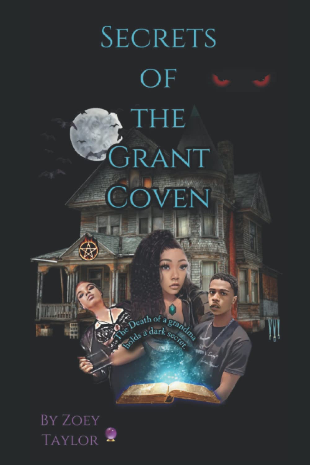 Secrets of the Grant coven