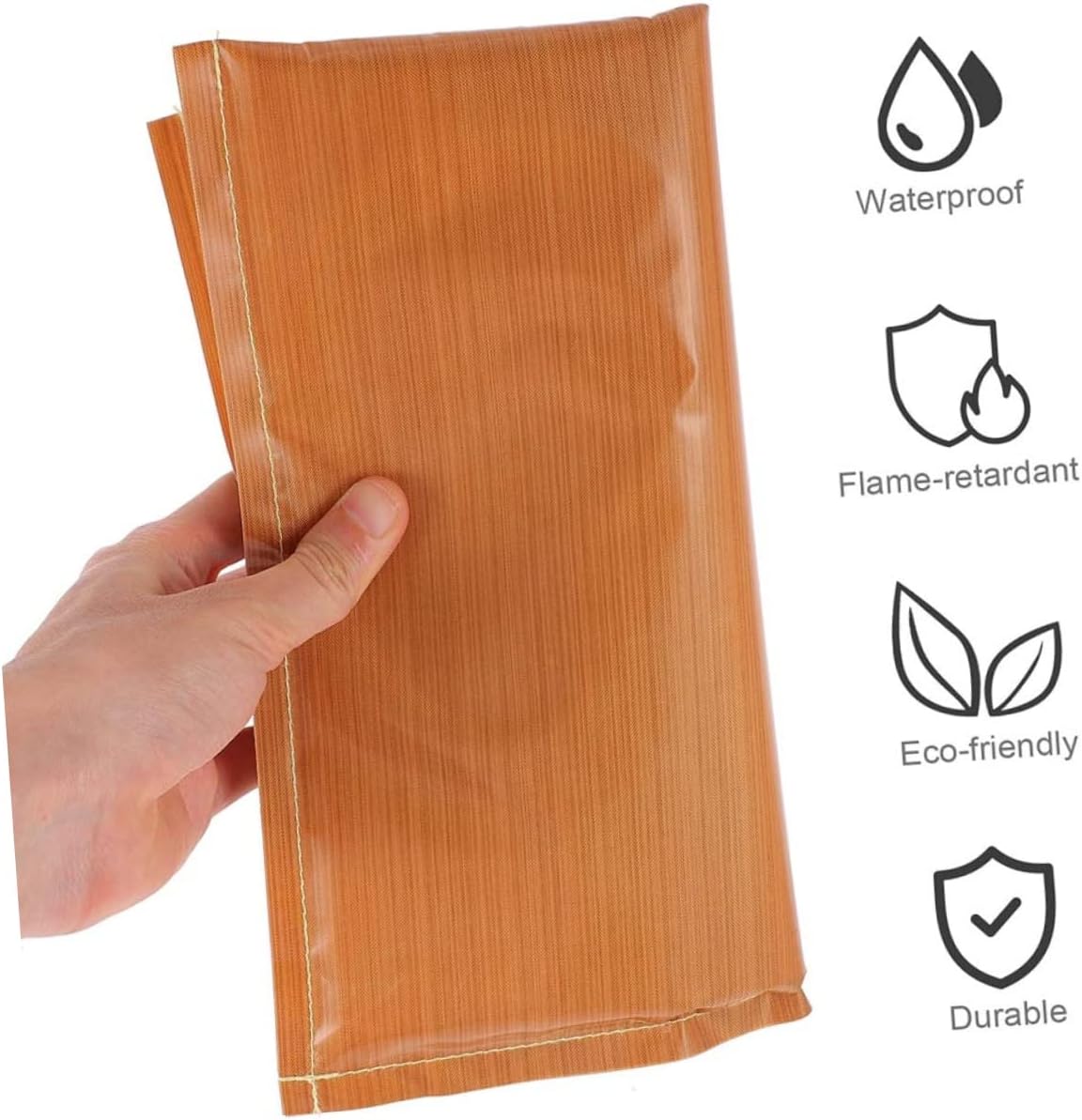 PRETYZOOM 4pcs Heat Press Pillow Mat High Temperature Resistant Non-Stick Insulation Pad for Heat Transfer Printing for DIY Crafts and Screen Printing