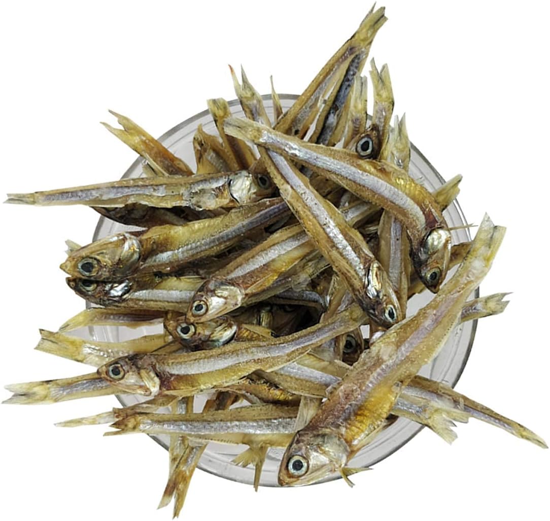 Stylo Retail Premium Fresh Dry Fish Anchovy Anchovies Nethilli/Nethali (100 g)