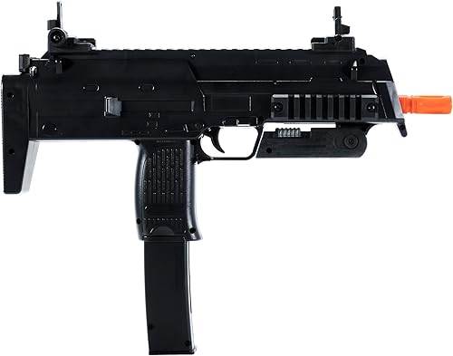 Miniatura 3 de Umarex HK Heckler & Koch MP7 A1 - Rifle BB de 0.236 in con resorte