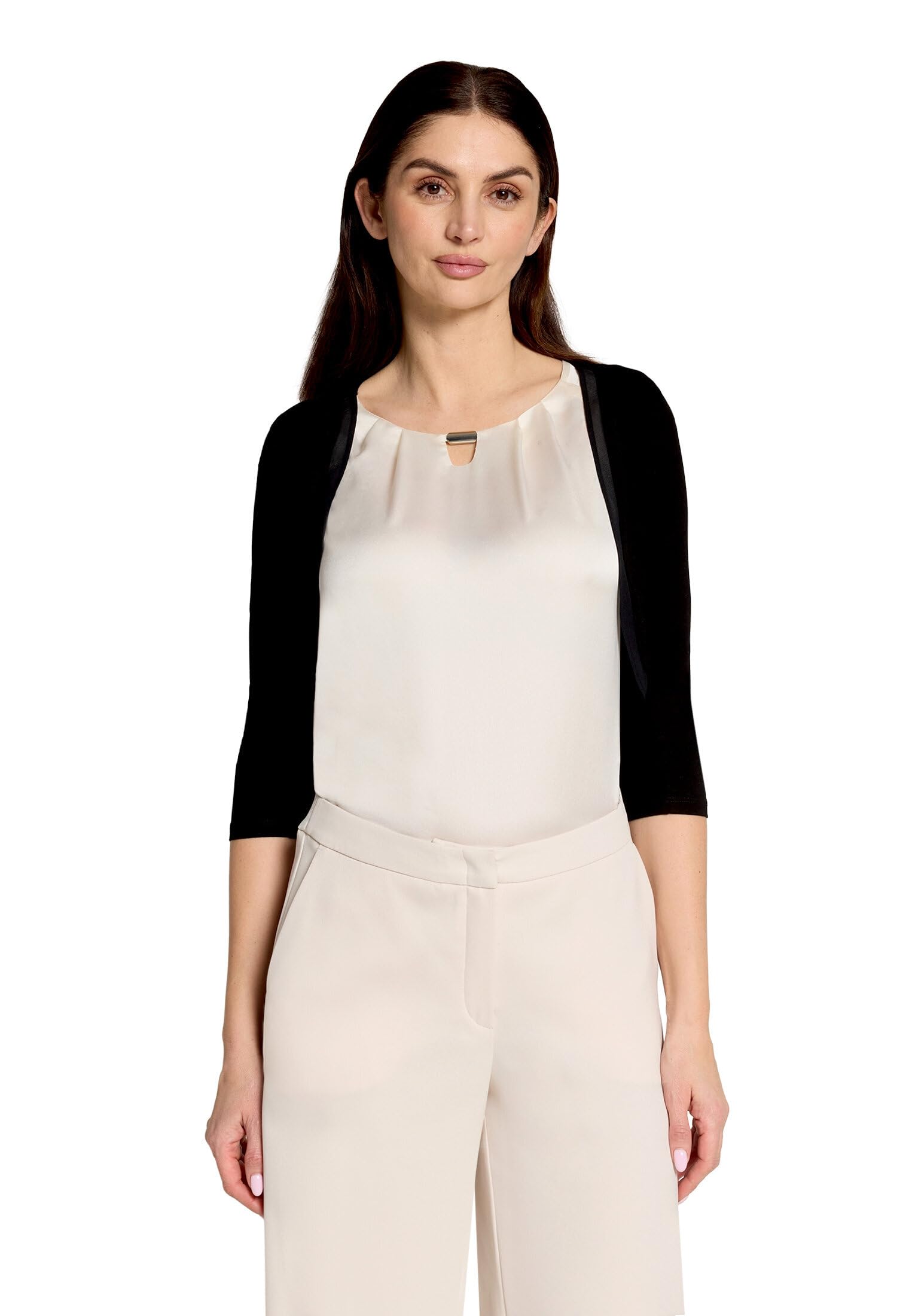 Vera Mont Damen 0037/4808 Bolero (1er Pack)