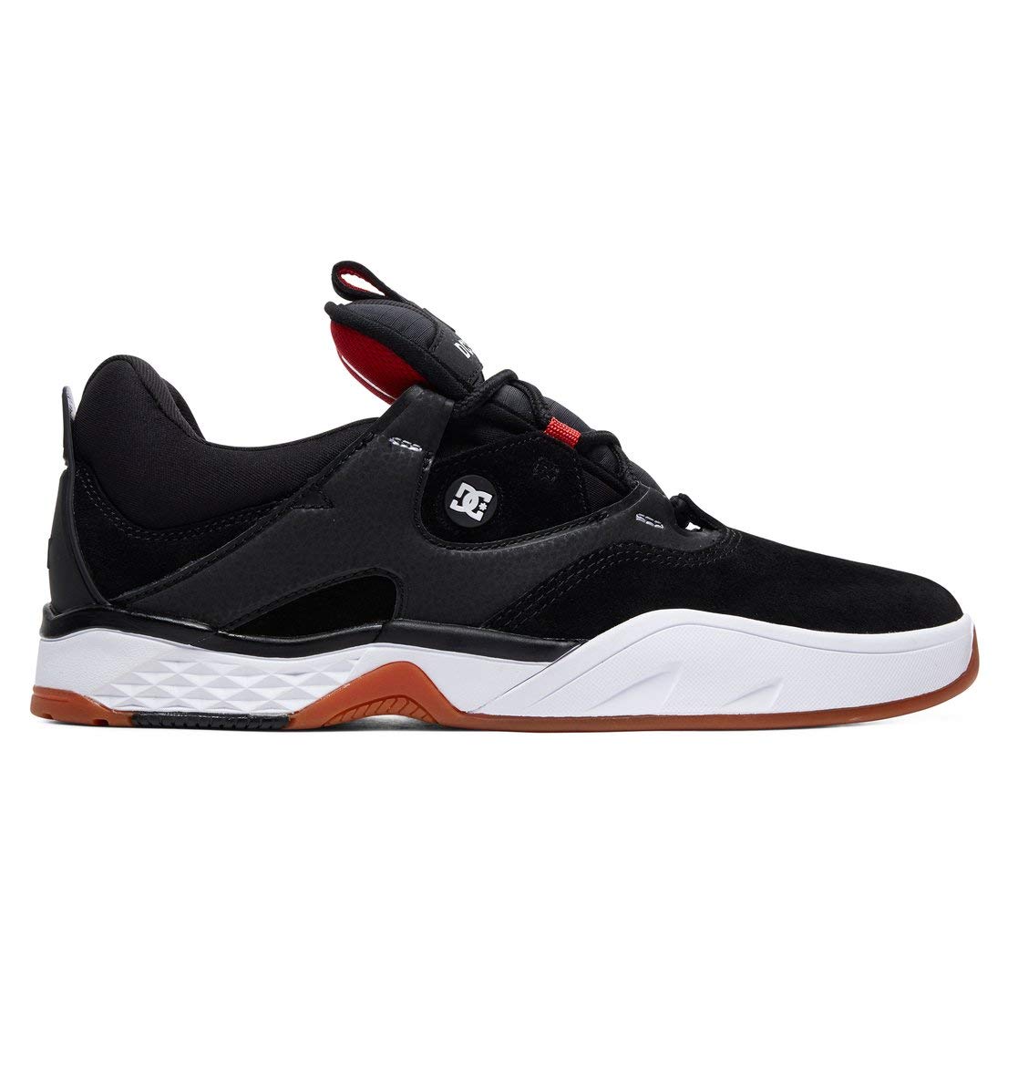 DC Shoes Kalis S - Leder Skateschuhe für Männer