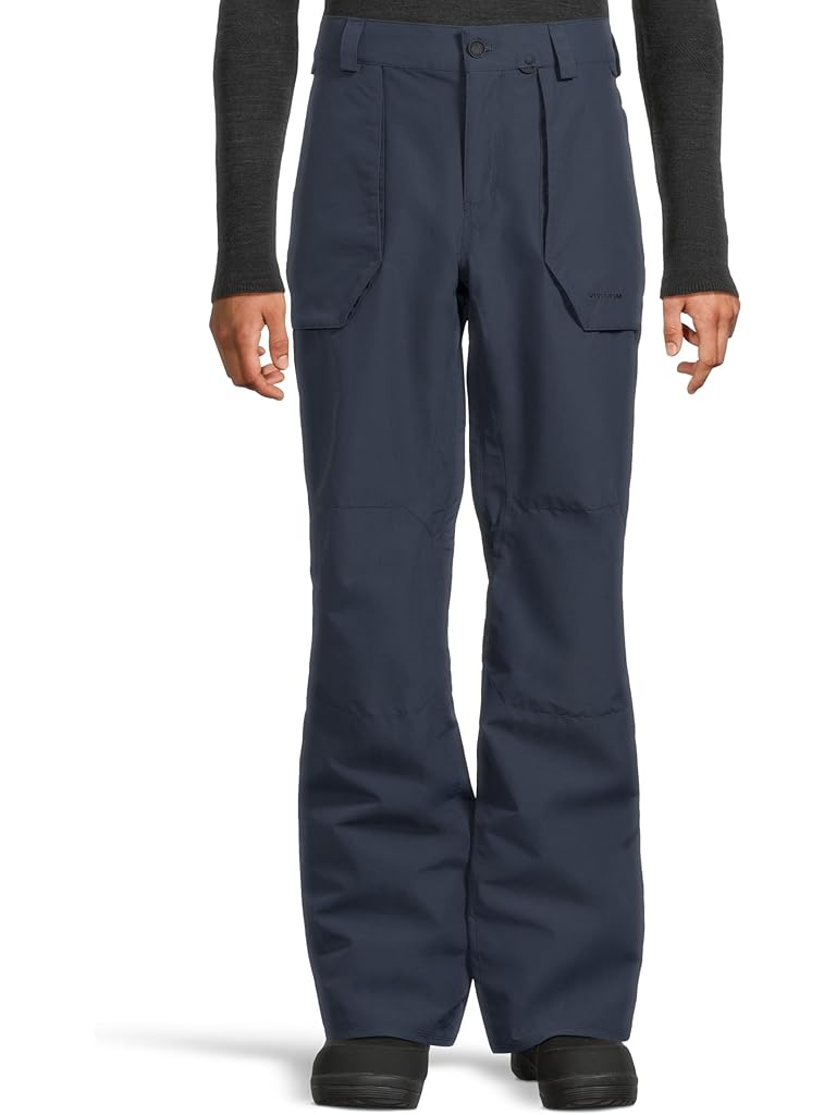 Blue Volcom Roan Pants