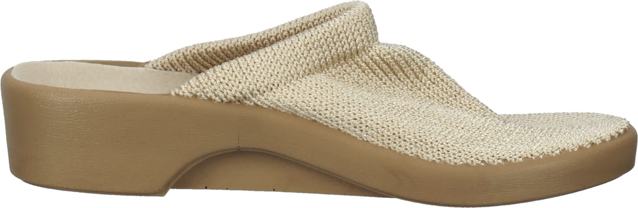 ARCOPEDICO, Light 1001, Sabot, Cotone, Beige