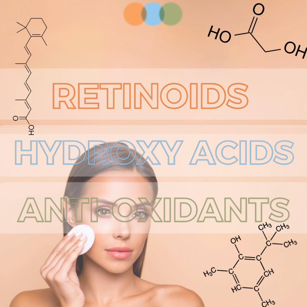 Impress, Anti-Aging Facial Pad