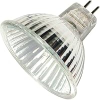 OSRAM ENX 360W 82V MR16 Halogen Projector Bulb - GY5.3 Base, 460 Lumens for Stage, Studio & Medical